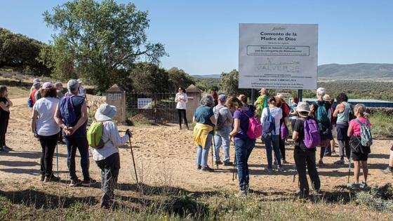 Se celebra la II Ruta de las Orquídeas Silvestres
