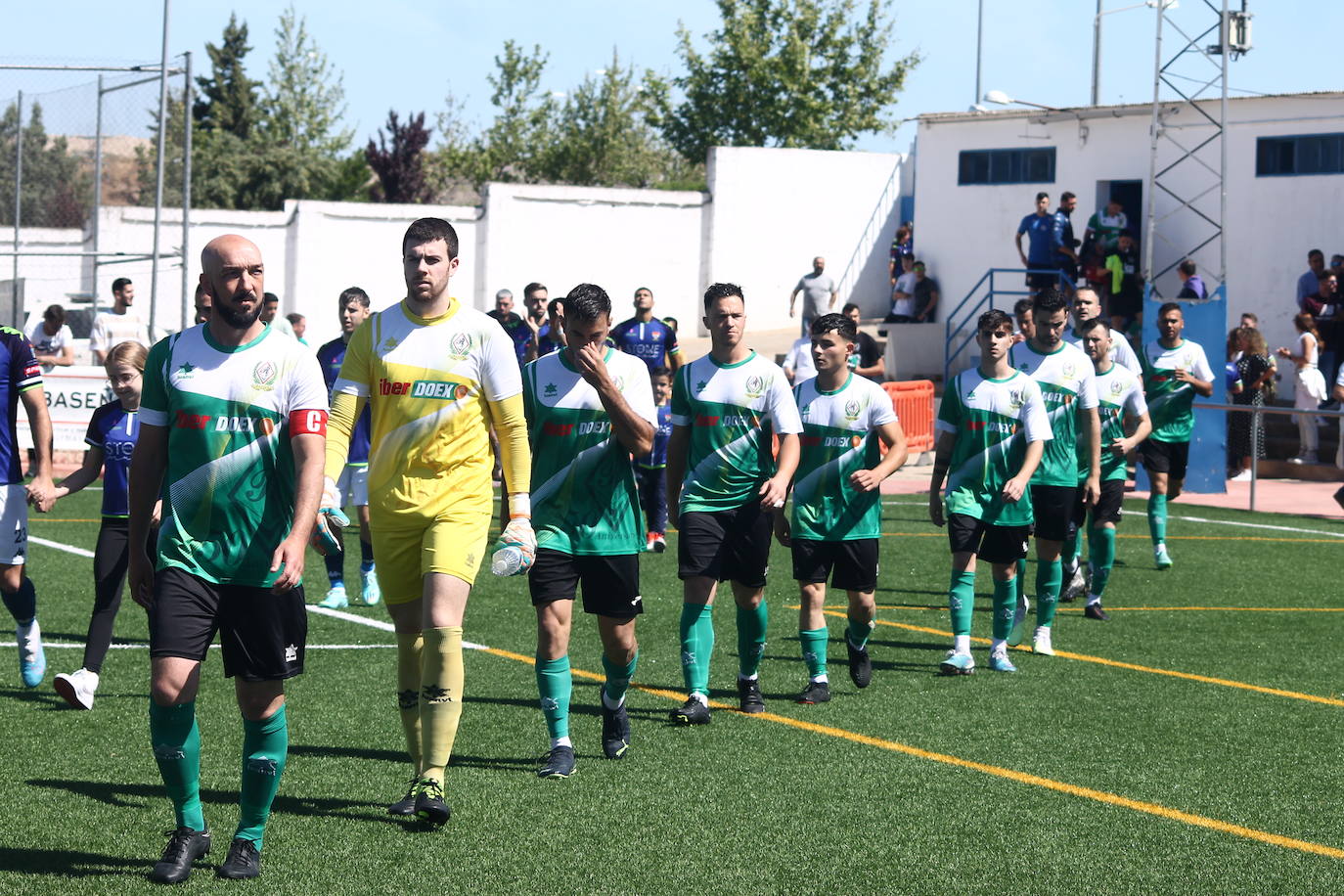 Fase de Ascenso: La Garrovilla - Racing Valverdeño (I)