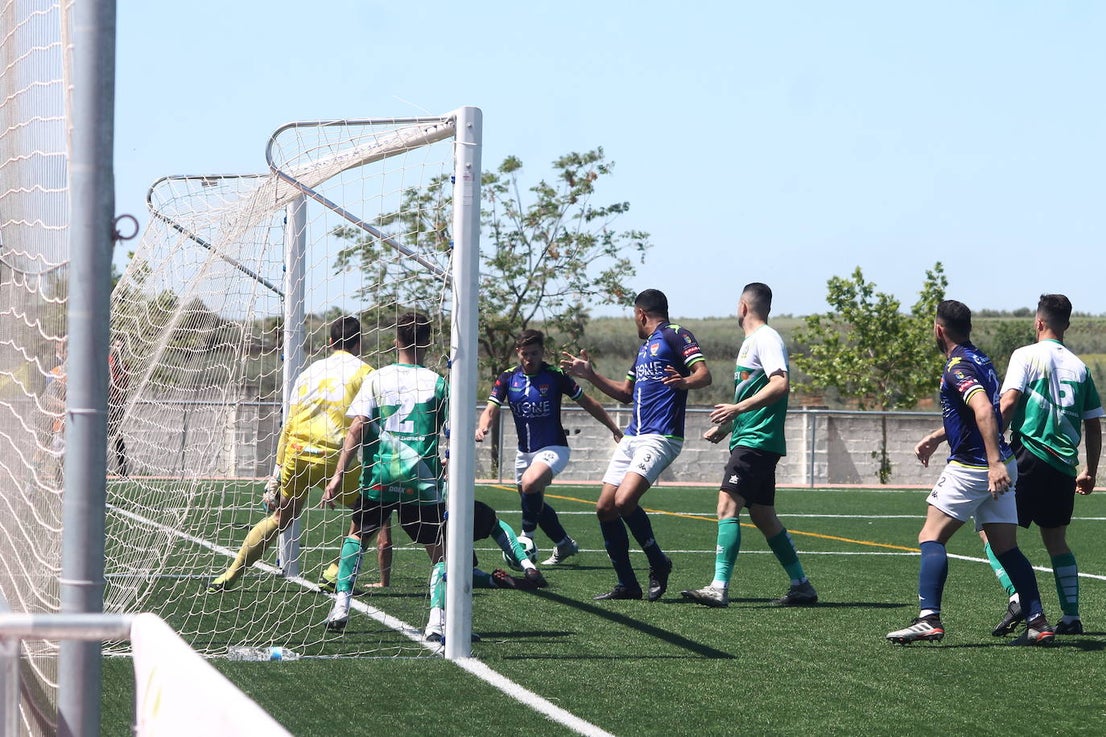 Fase de Ascenso: La Garrovilla - Racing Valverdeño (I)