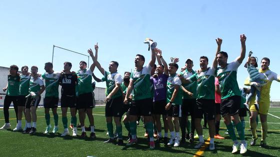 Fase de Ascenso: La Garrovilla - Racing Valverdeño (II)