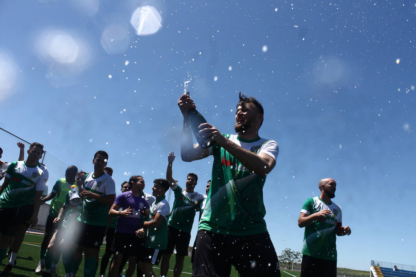 Fase de Ascenso: La Garrovilla - Racing Valverdeño (II)