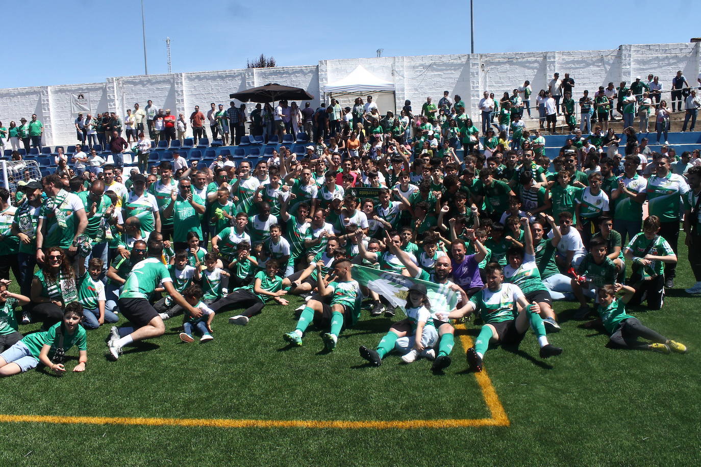 Fase de Ascenso: La Garrovilla - Racing Valverdeño (II)
