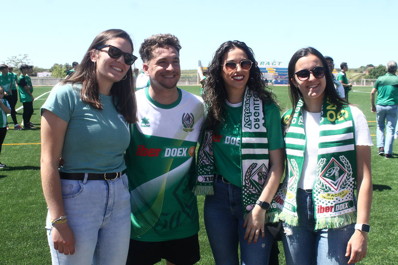 Fase de Ascenso: La Garrovilla - Racing Valverdeño (II)