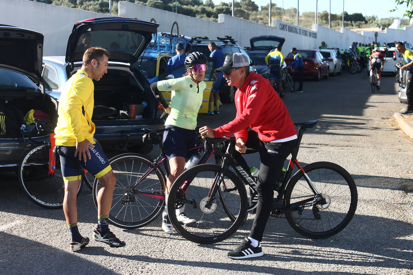 II Cásica Ciclista (I)