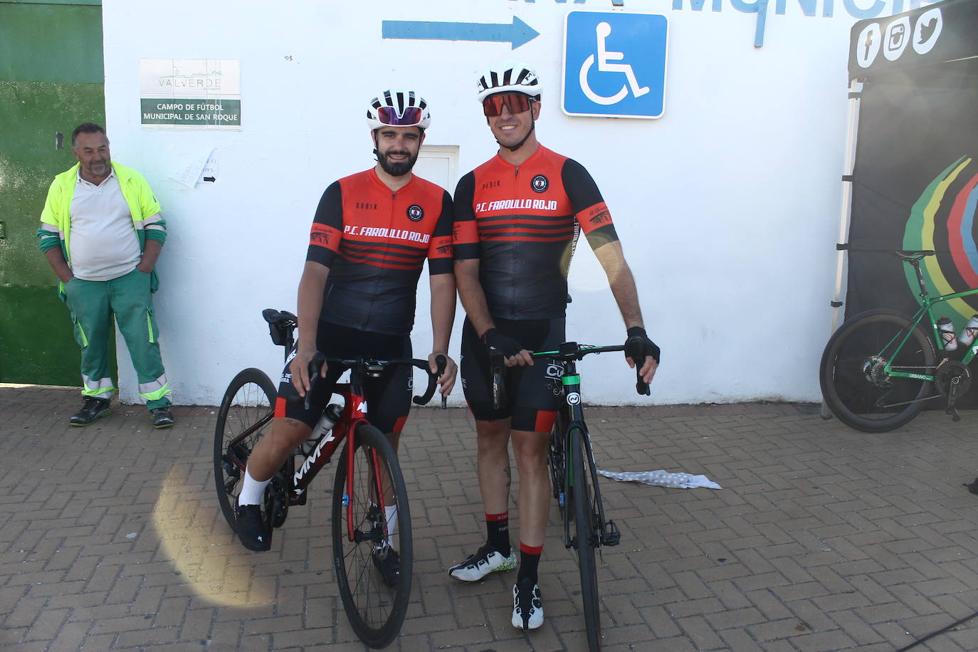 II Cásica Ciclista (I)