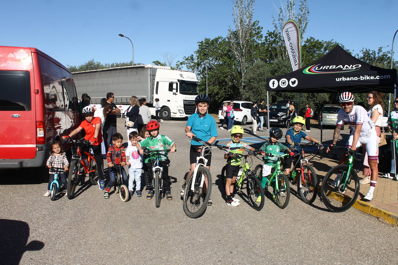 II Cásica Ciclista (I)