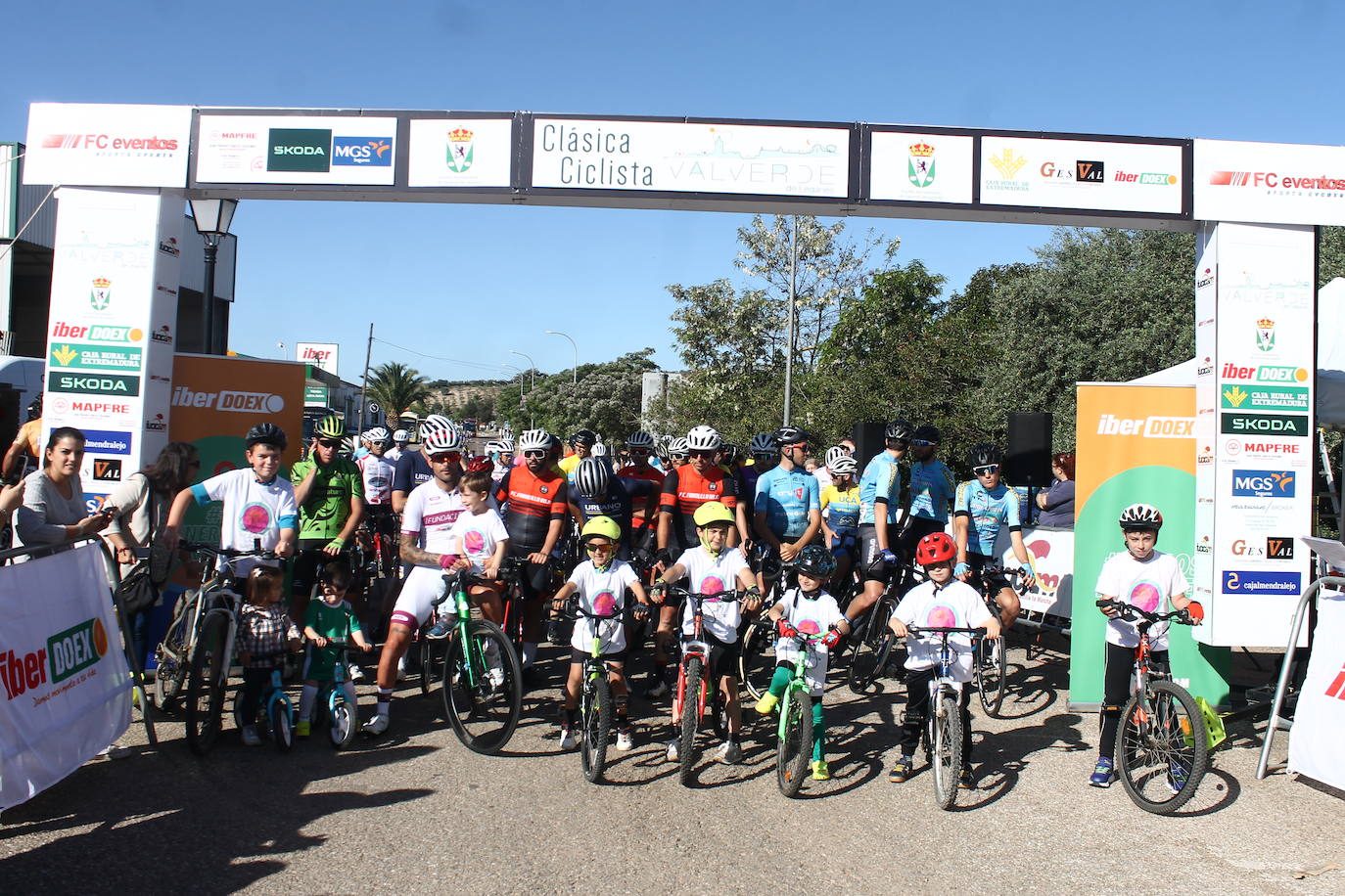 II Cásica Ciclista (I)