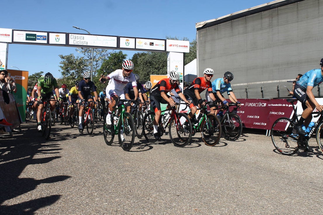 II Cásica Ciclista (I)