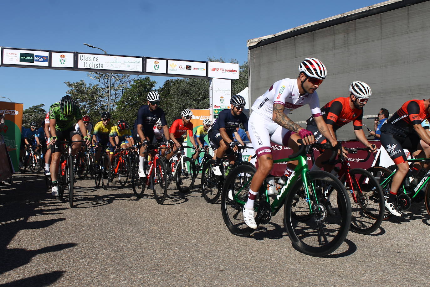 II Cásica Ciclista (I)