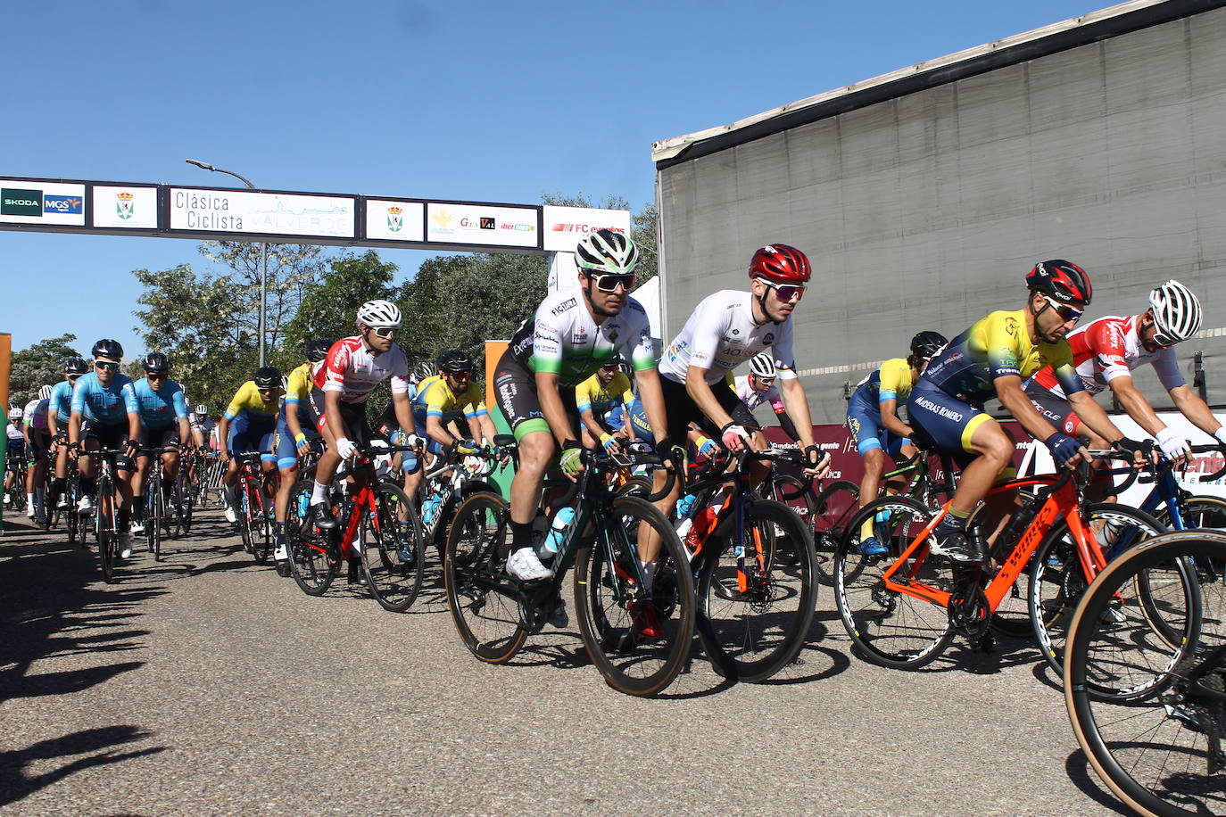 II Cásica Ciclista (I)