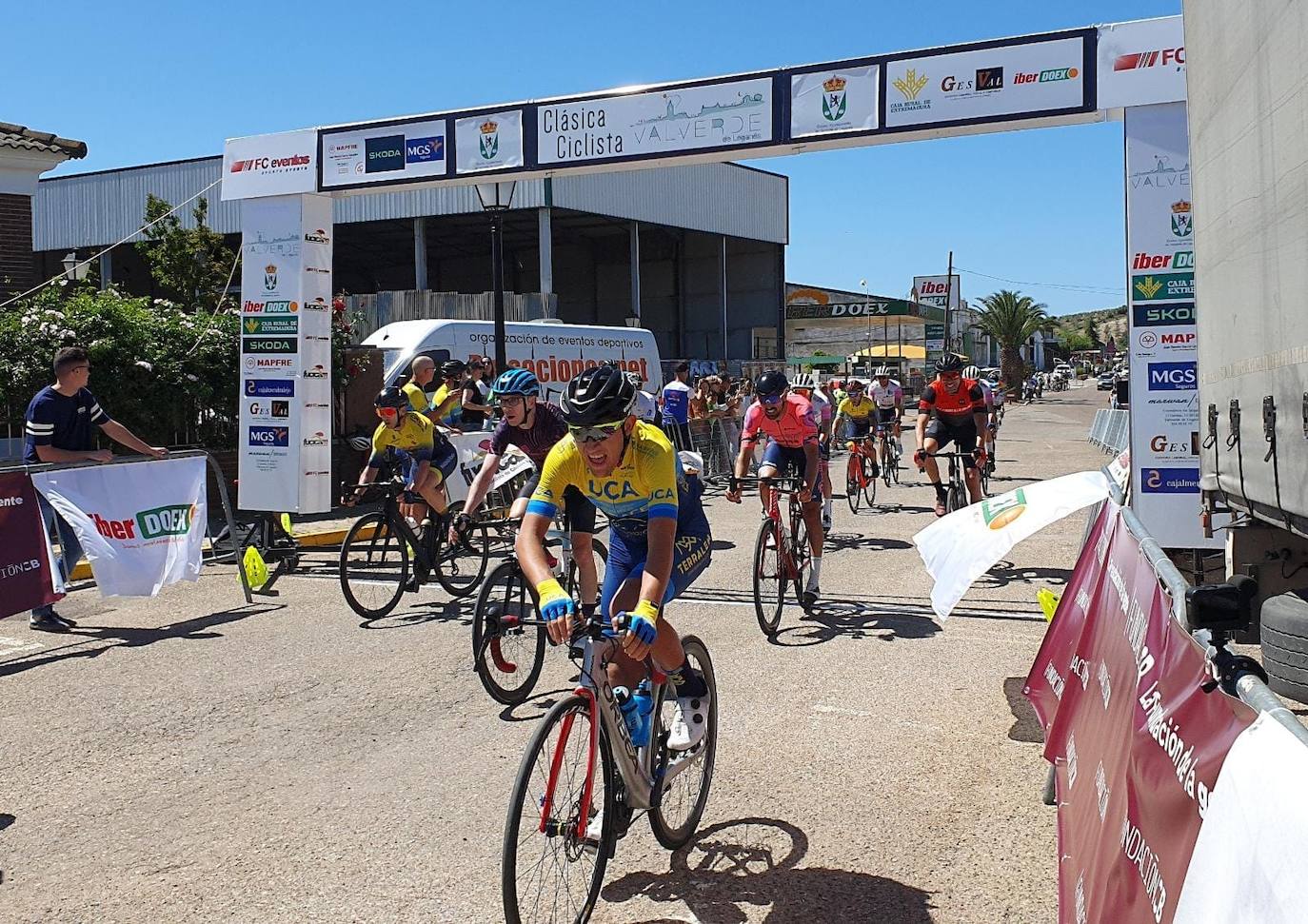 II Clásica Ciclista (II)