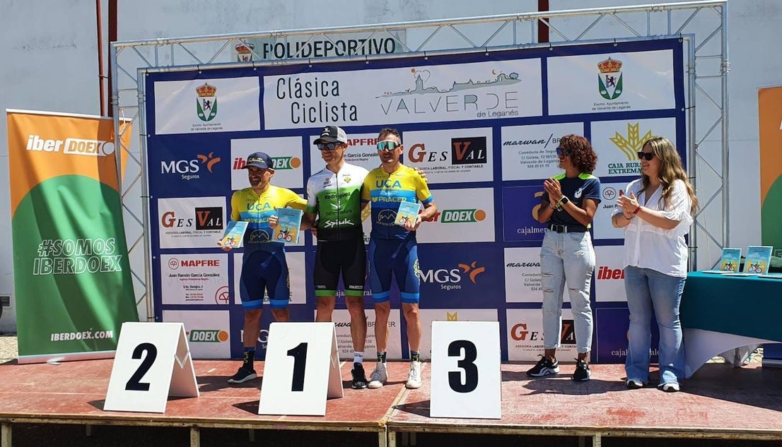 II Clásica Ciclista (II)