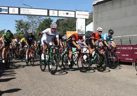 Los mejores resultados de la II Clásica Ciclista de Valverde de Leganés