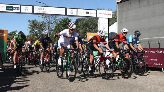 Los mejores resultados de la II Clásica Ciclista de Valverde de Leganés