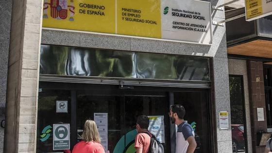 Al Instituto Nacional de la Seguridad Social
