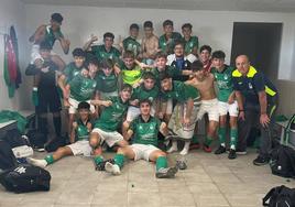 Los cadetes confían en la remontada