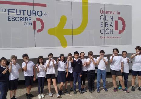 Imagen secundaria 1 - Algunas imágenes de las actividades