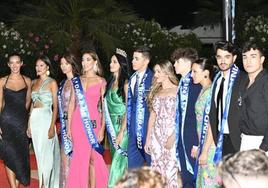 Foto de familia en la edición del año pasado