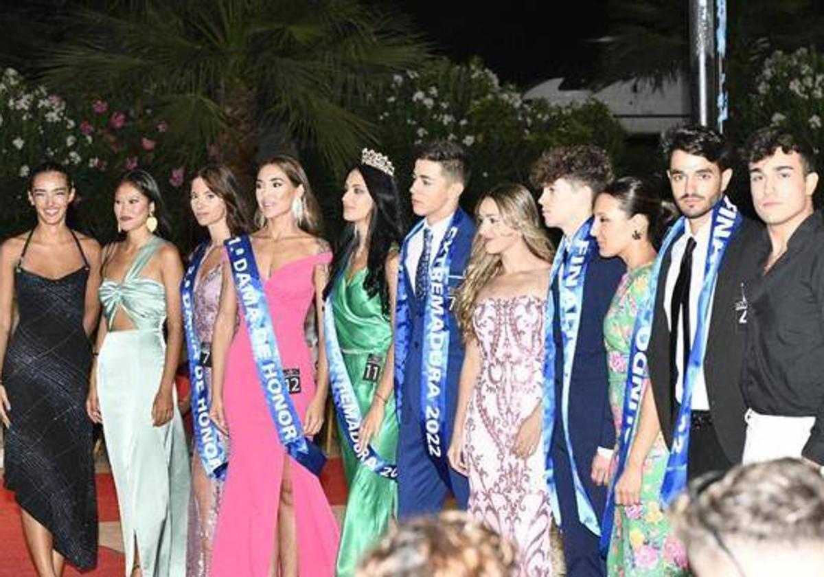 Foto de familia en la edición del año pasado