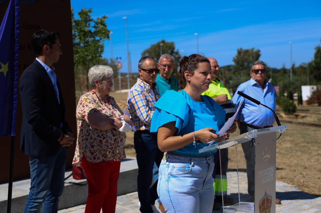 Homenaje a las víctimas del campo de concentración de Mauthausen