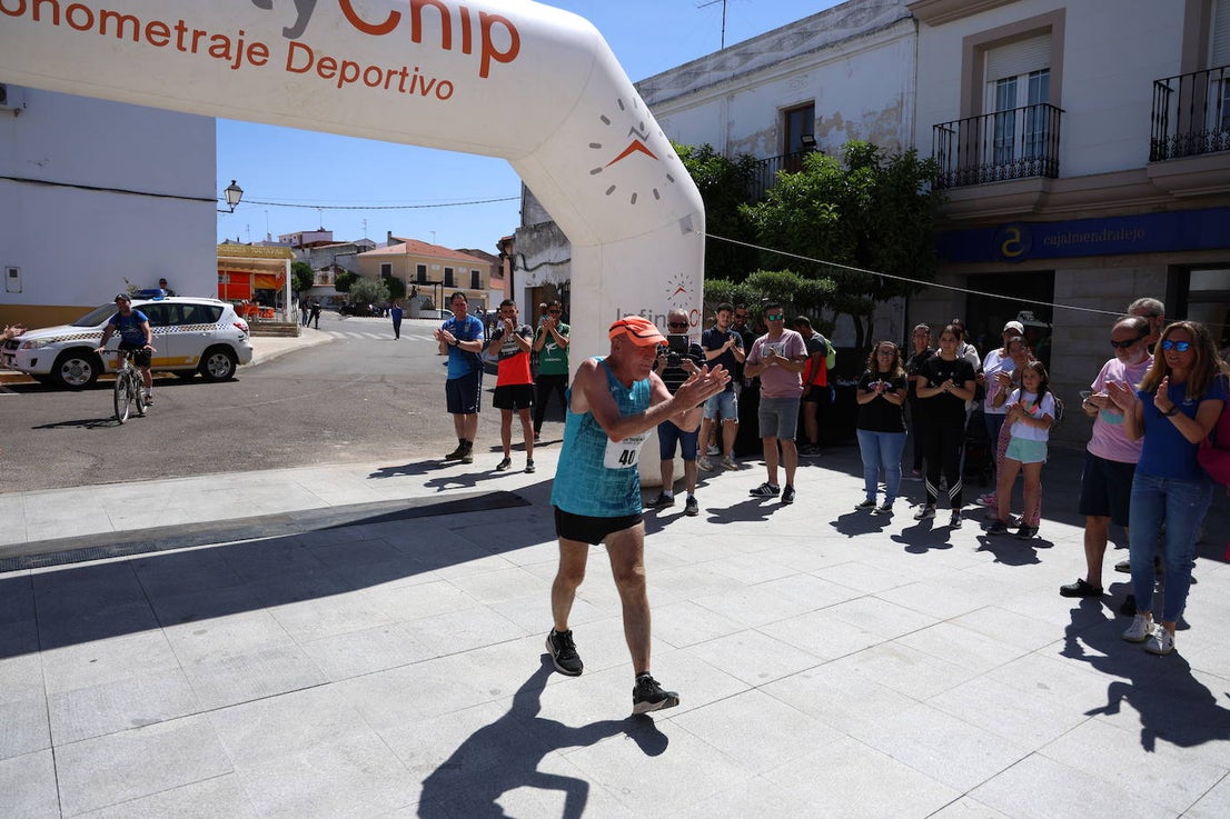 VIII Cros 'Vive la Trashumancia'