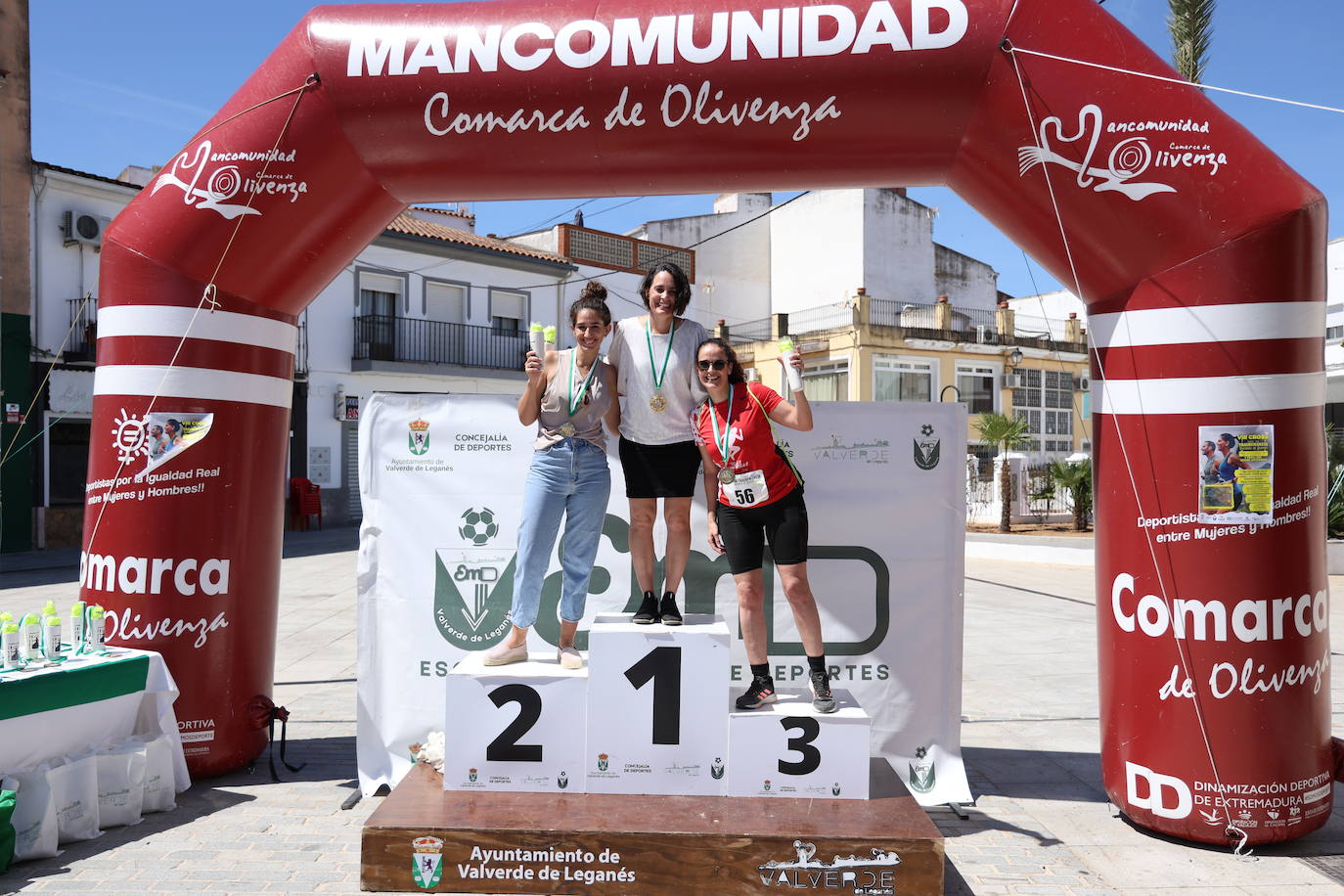 VIII Cros 'Vive la Trashumancia'