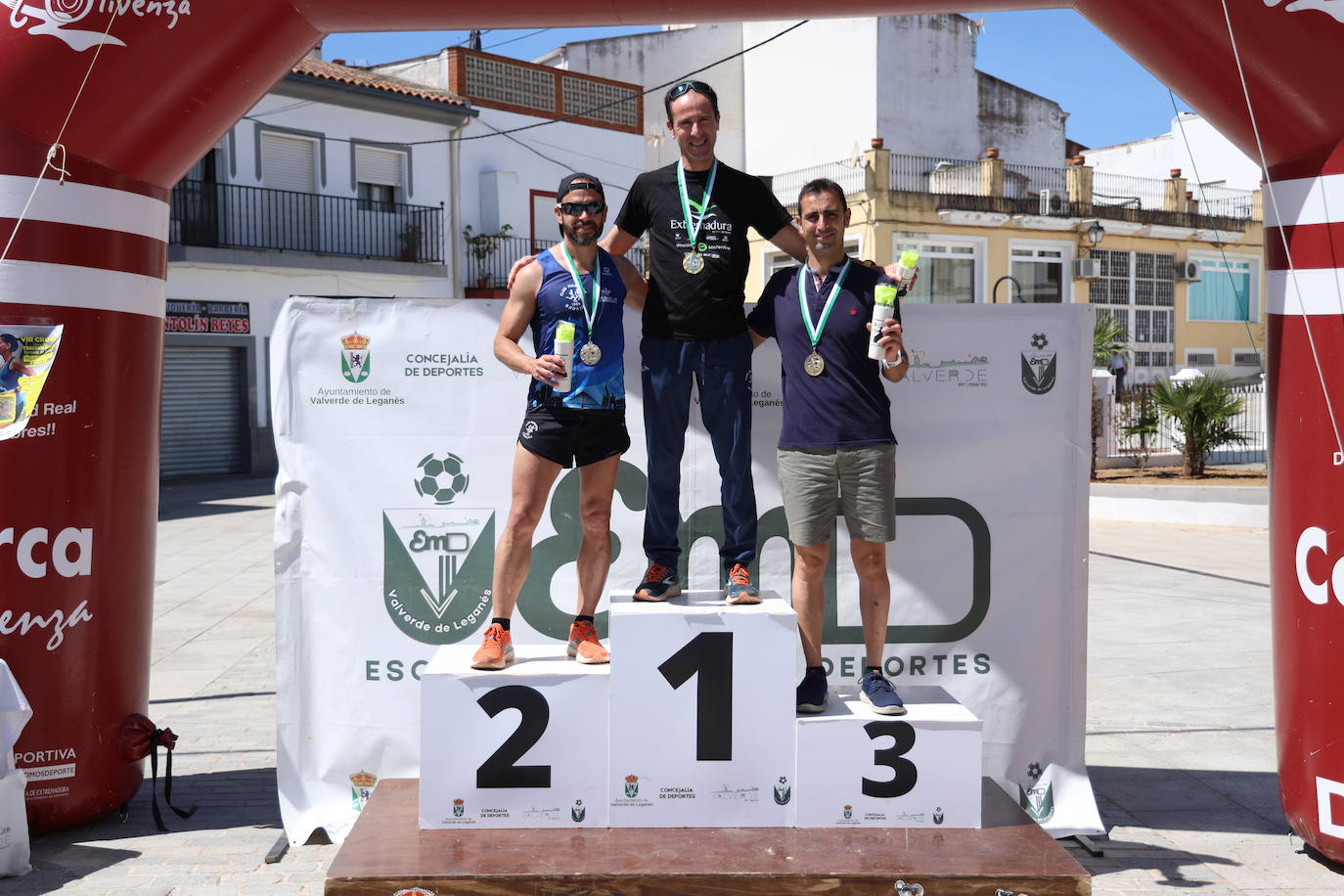 VIII Cros 'Vive la Trashumancia'