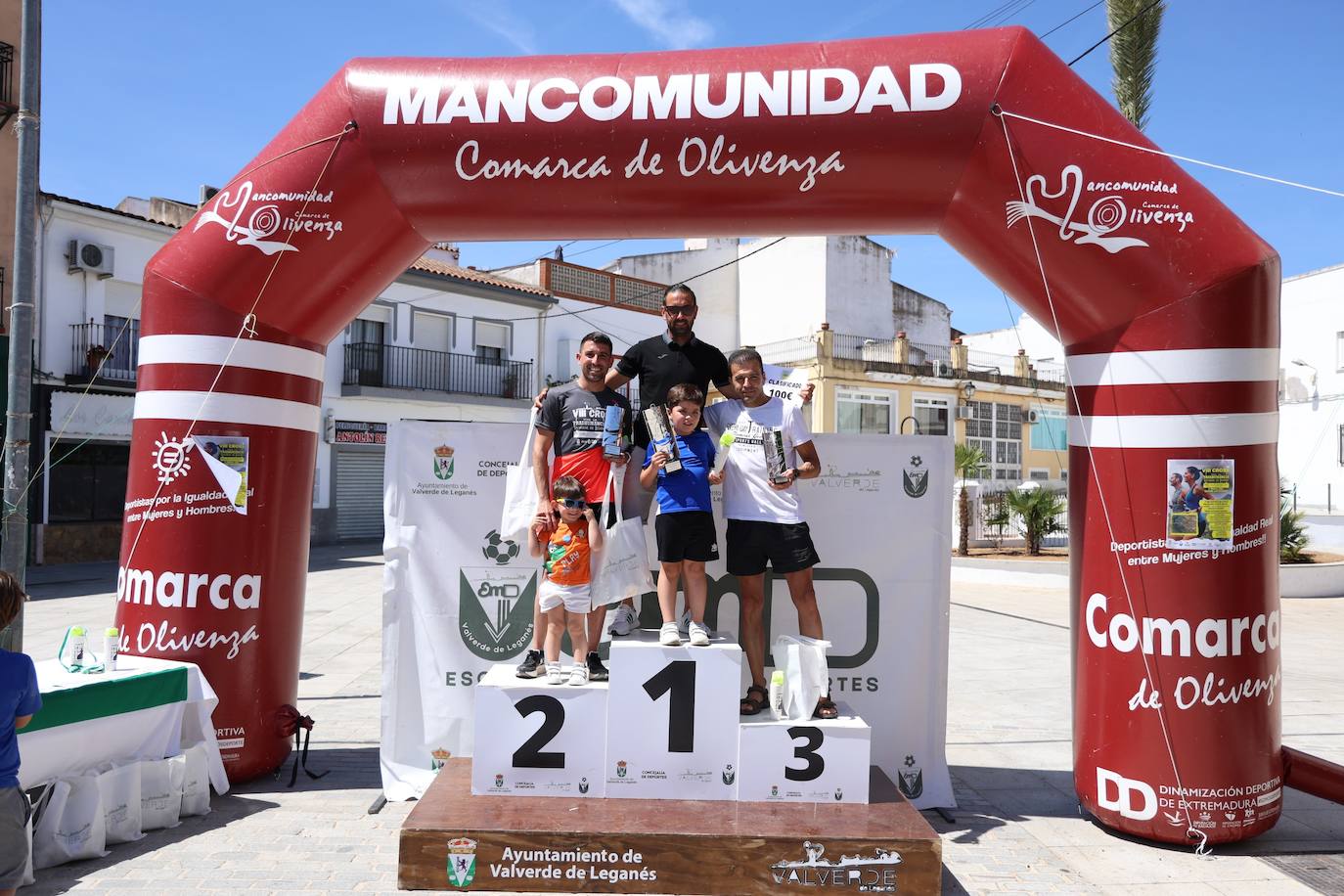 VIII Cros 'Vive la Trashumancia'