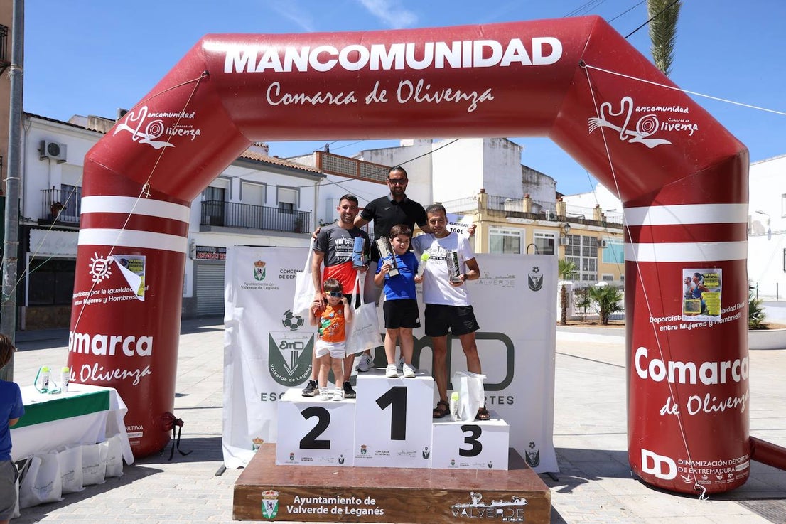 VIII Cros 'Vive la Trashumancia'