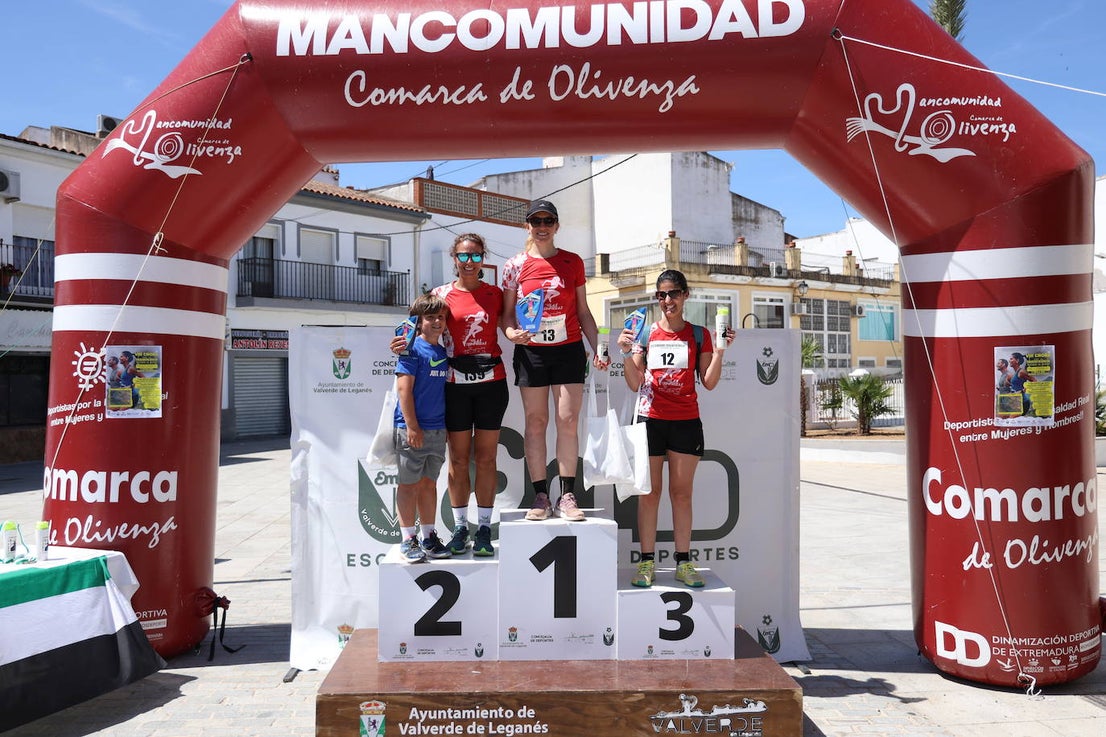 VIII Cros 'Vive la Trashumancia'