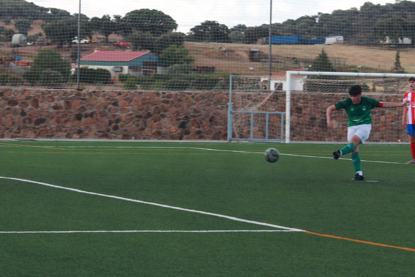 Cadetes: EMD Valverde - Don Benito C