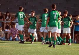 Cadetes: EMD Valverde - Don Benito C