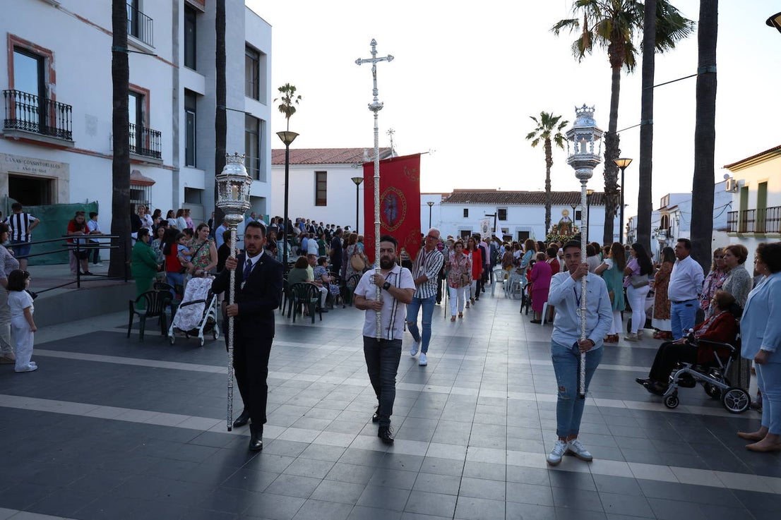Procesión de la Soledad