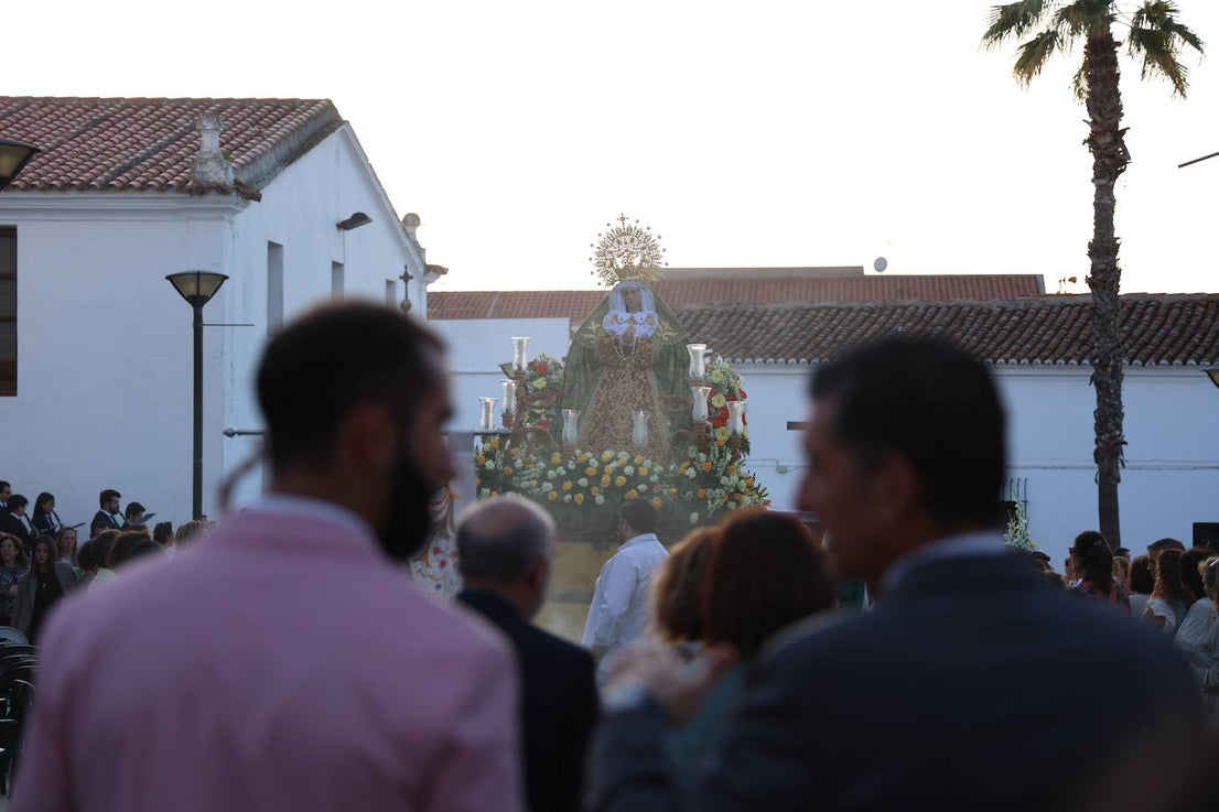 Procesión de la Soledad