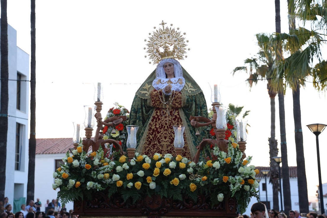 Procesión de la Soledad