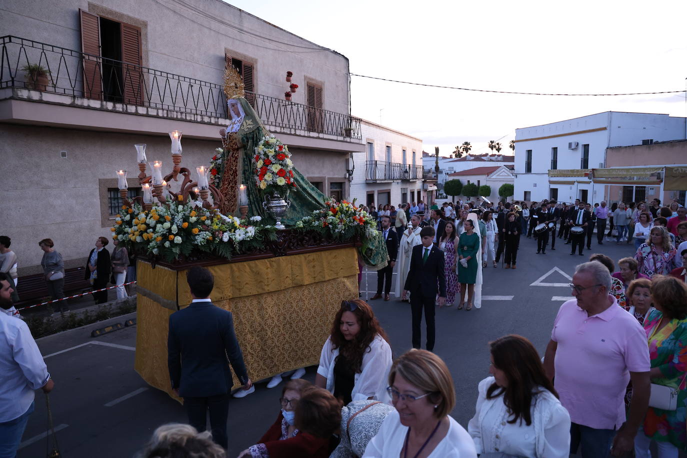 Procesión de la Soledad