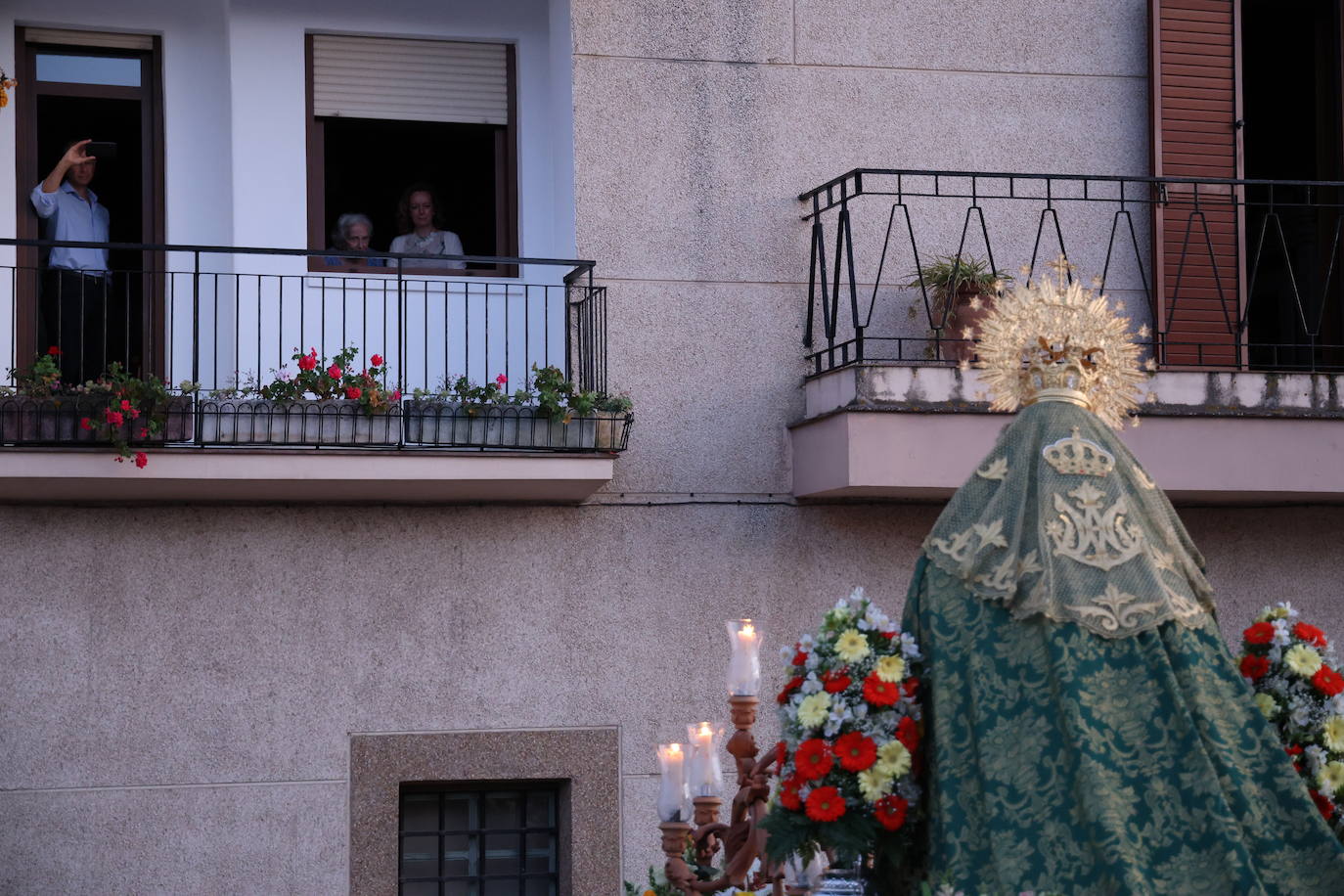 Procesión de la Soledad
