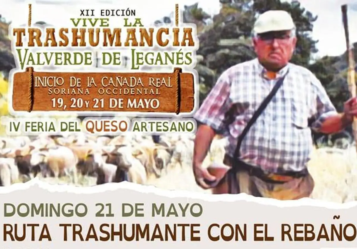 Inscripciones abiertas para participar en la 'Ruta Trashumante'