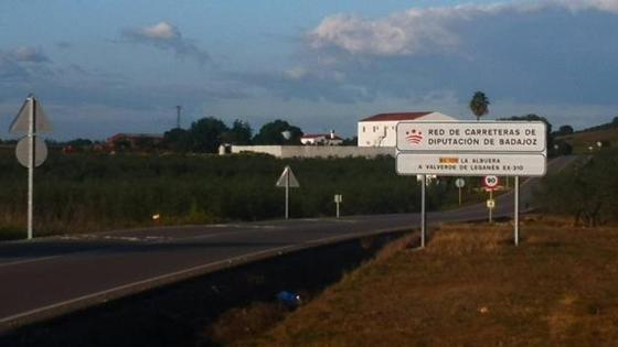 La obra de la carretera de La Albuera ya ha sido adjudicada