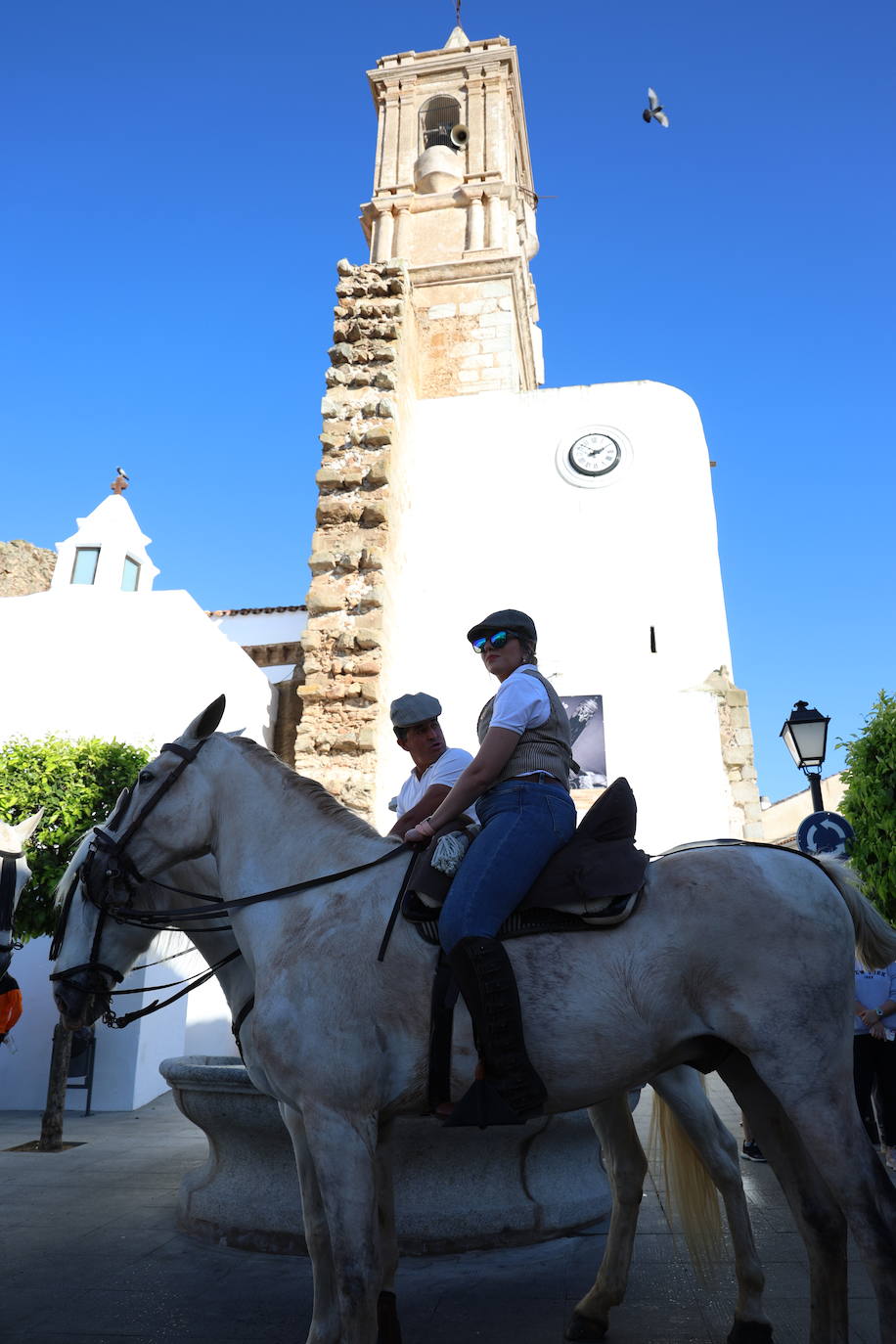 'Camino a San Isidro'