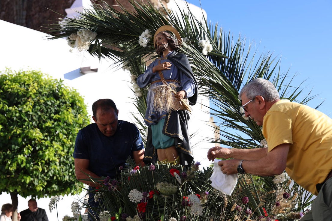 'Camino a San Isidro'