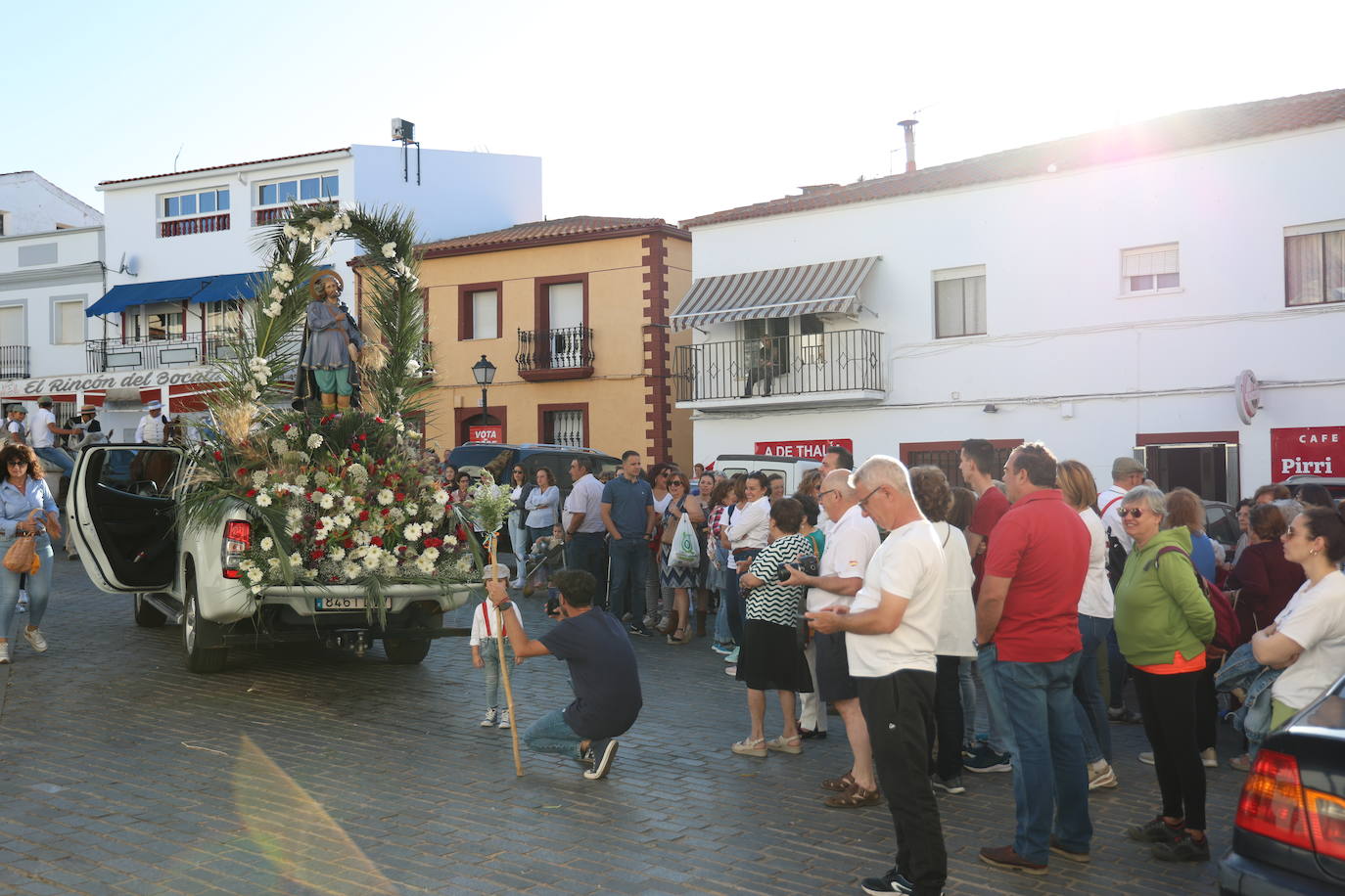 'Camino a San Isidro'