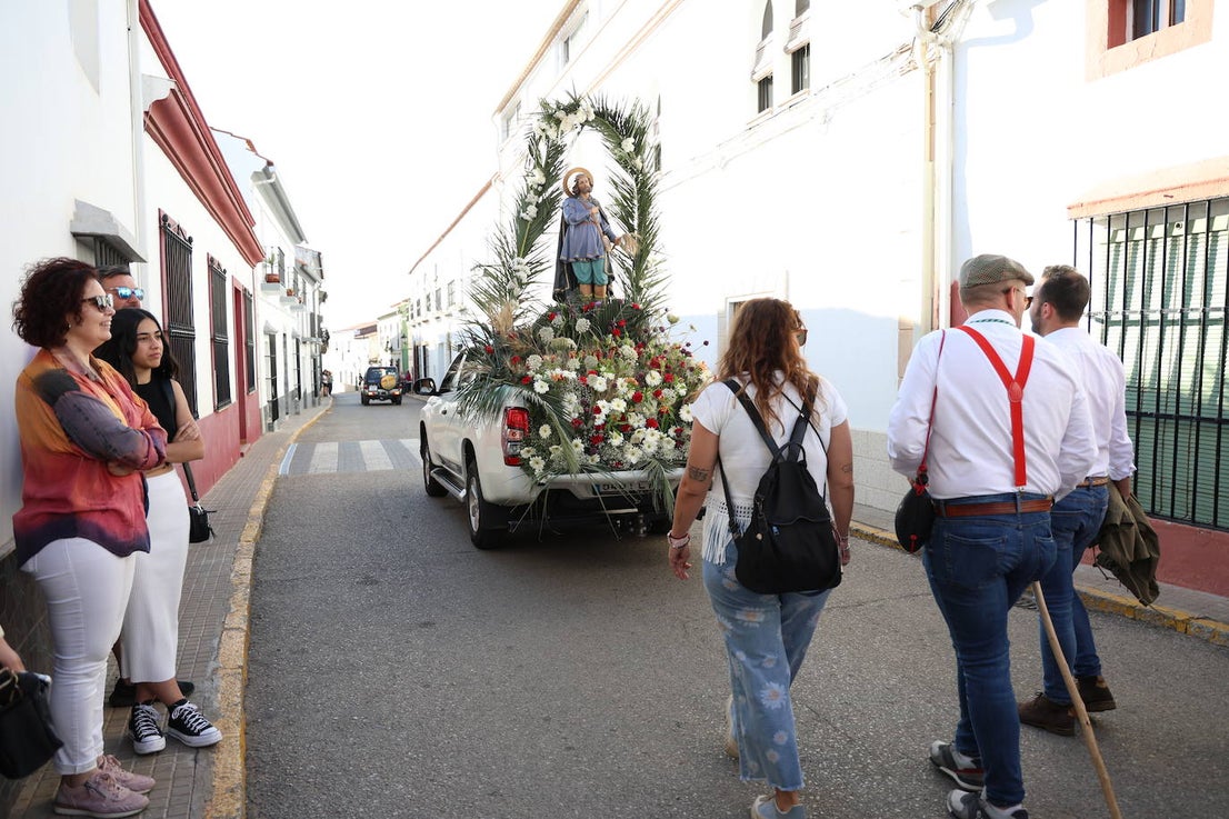 'Camino a San Isidro'
