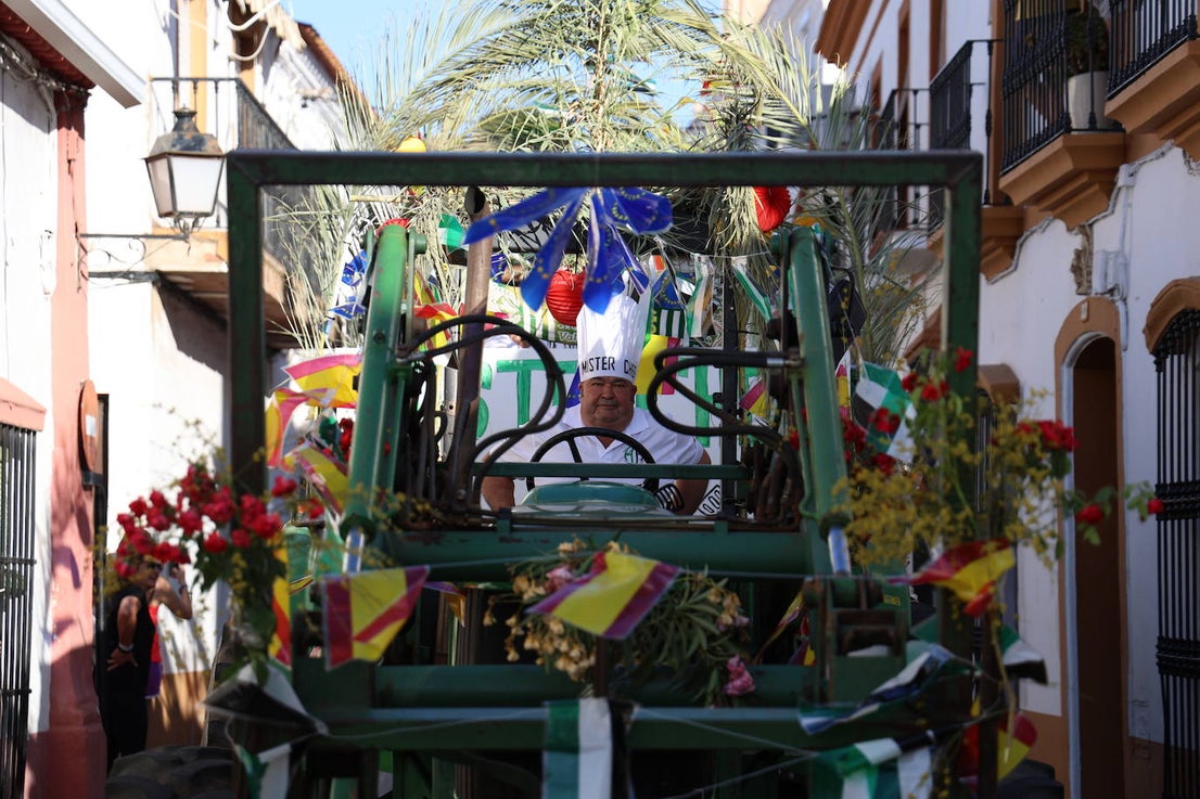 'Camino a San Isidro'