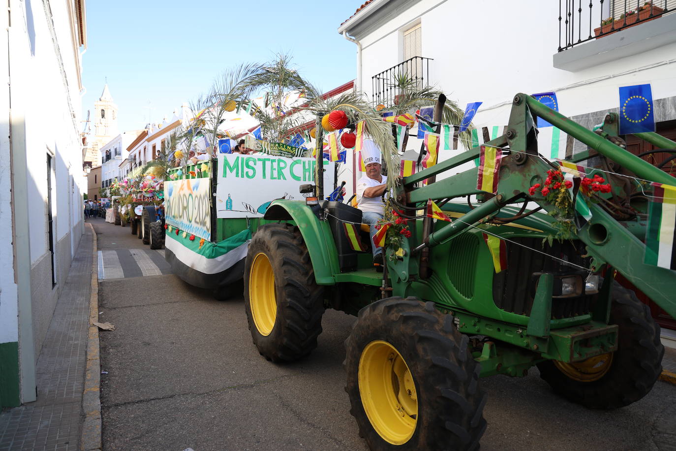 &#039;Camino a San Isidro&#039;