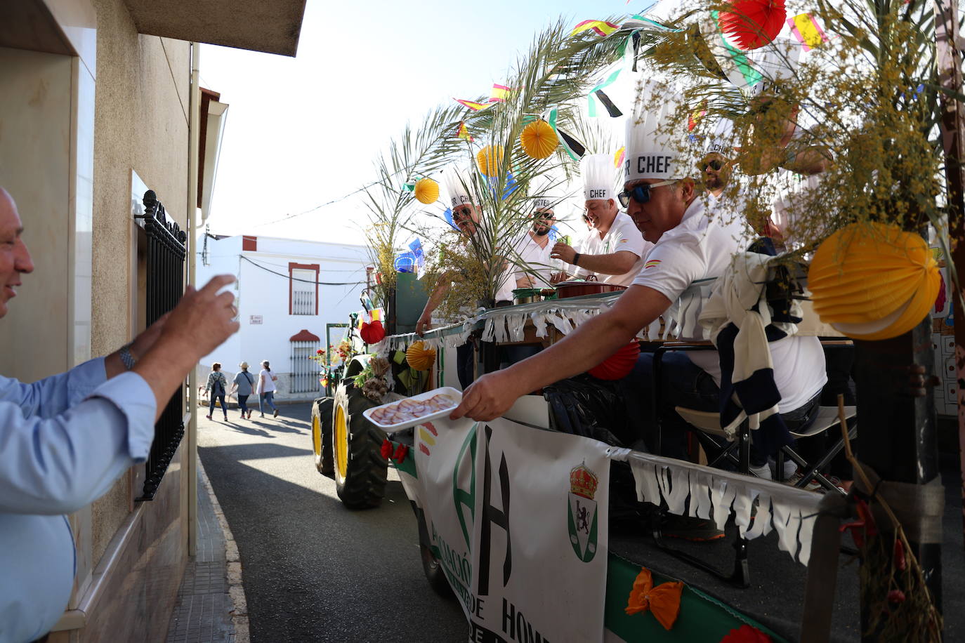 'Camino a San Isidro'