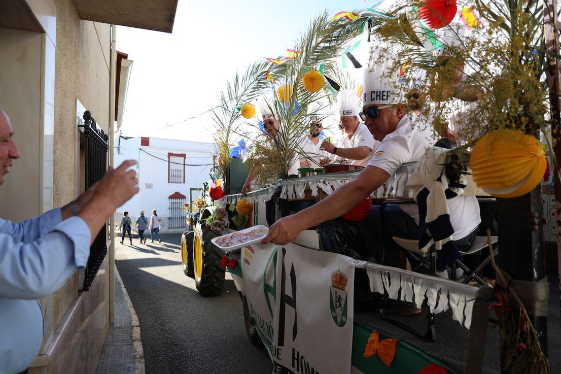 'Camino a San Isidro'