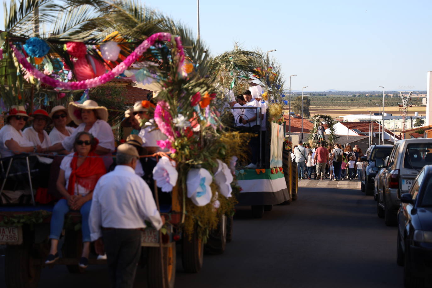 'Camino a San Isidro'