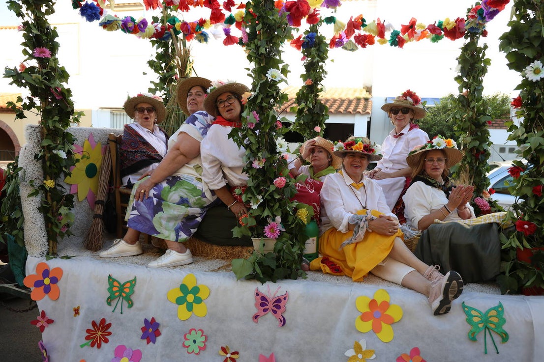 'Camino a San Isidro'