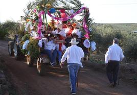 'Camino a San Isidro'